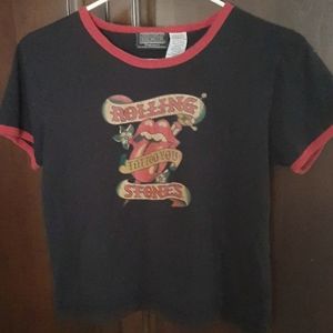 Vintage Rolling Stones Tshirt